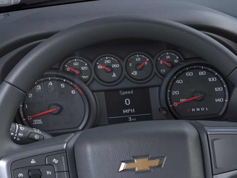 Chevrolet Silverado 2500HD Vehicle Full-screen Gallery Image 18