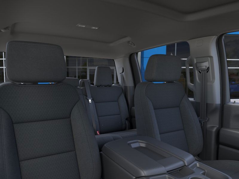 Chevrolet Silverado 2500HD Vehicle Full-screen Gallery Image 24