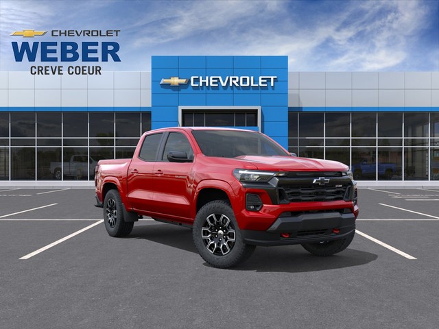 Creve Coeur MO 2026 Chevrolet Colorado more details - chevrolet colorado