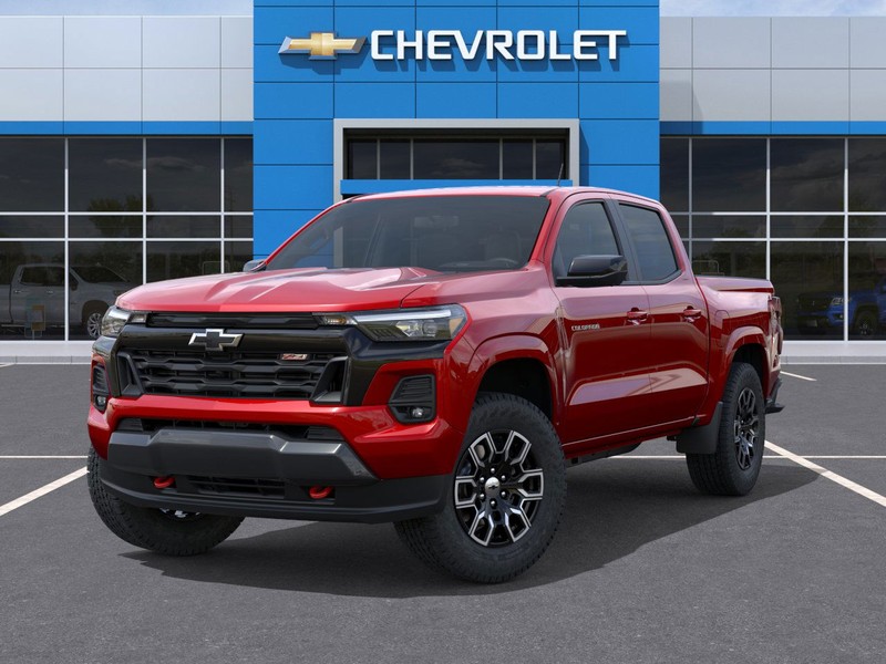 Chevrolet Colorado Vehicle Full-screen Gallery Image 6