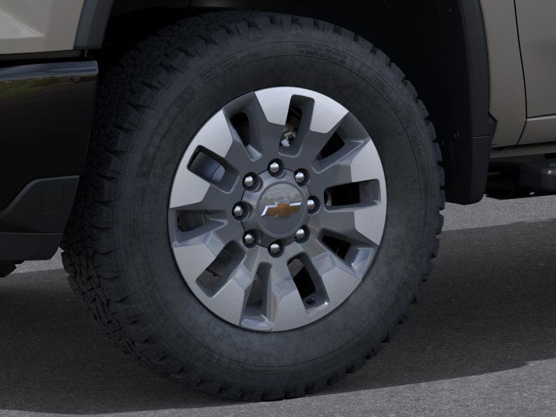 Chevrolet Silverado 2500HD Vehicle Full-screen Gallery Image 9