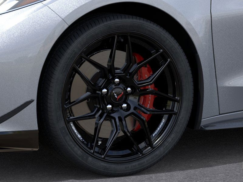 Chevrolet Corvette Vehicle Full-screen Gallery Image 9