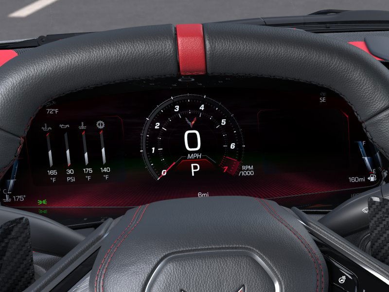 Chevrolet Corvette Vehicle Full-screen Gallery Image 18