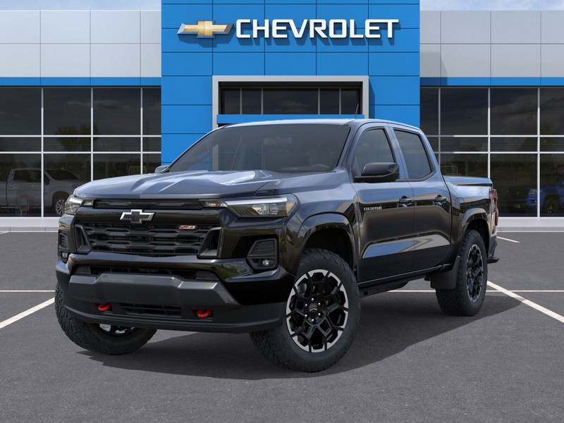 Chevrolet Colorado Vehicle Full-screen Gallery Image 6