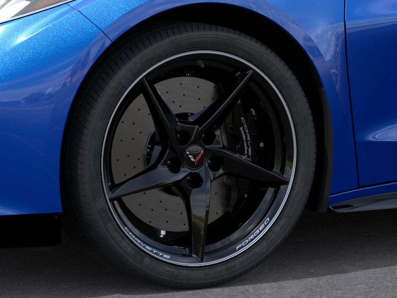 Chevrolet Corvette Vehicle Full-screen Gallery Image 9