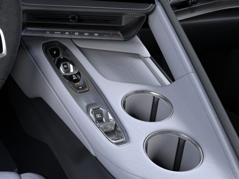 Chevrolet Corvette Vehicle Full-screen Gallery Image 23