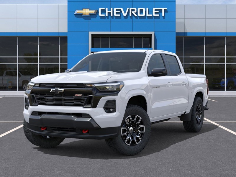 Chevrolet Colorado Vehicle Full-screen Gallery Image 6
