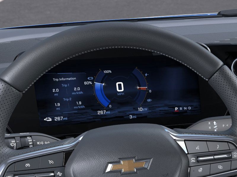 Chevrolet Equinox EV Vehicle Full-screen Gallery Image 18