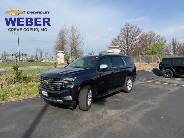 Creve Coeur MO 2023 Chevrolet Tahoe more details - chevrolet tahoe