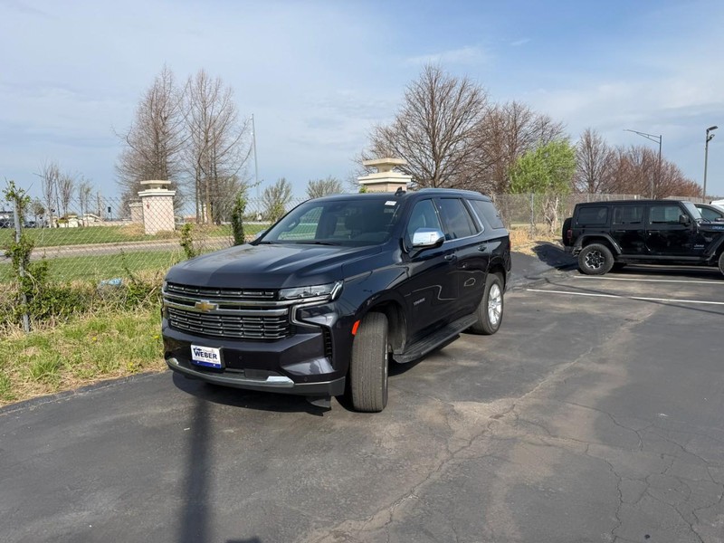 Chevrolet Tahoe Vehicle Full-screen Gallery Image 3