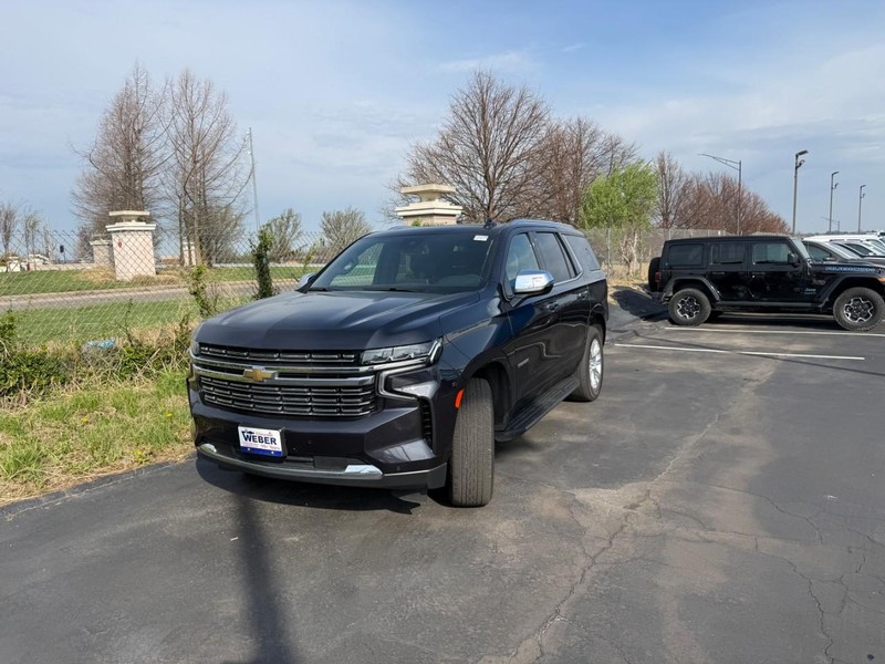 Chevrolet Tahoe Vehicle Full-screen Gallery Image 4