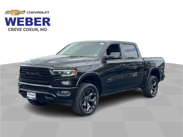 Creve Coeur MO 2023 Ram 1500 more details - ram 1500
