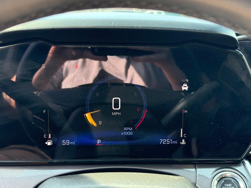 Chevrolet Trax Vehicle Full-screen Gallery Image 20