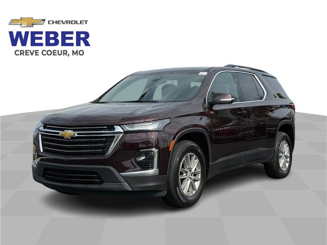 Creve Coeur MO 2023 Chevrolet Traverse more details - chevrolet traverse