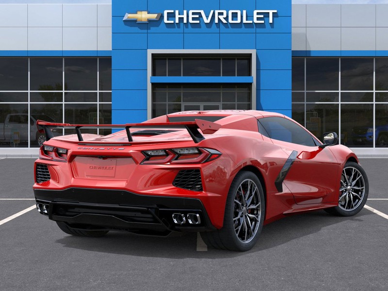 Chevrolet Corvette Vehicle Full-screen Gallery Image 4