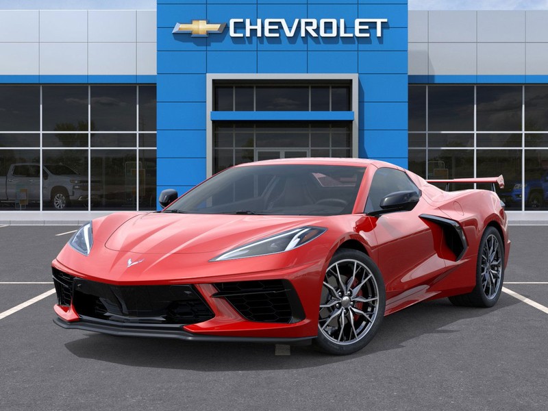 Chevrolet Corvette Vehicle Full-screen Gallery Image 6
