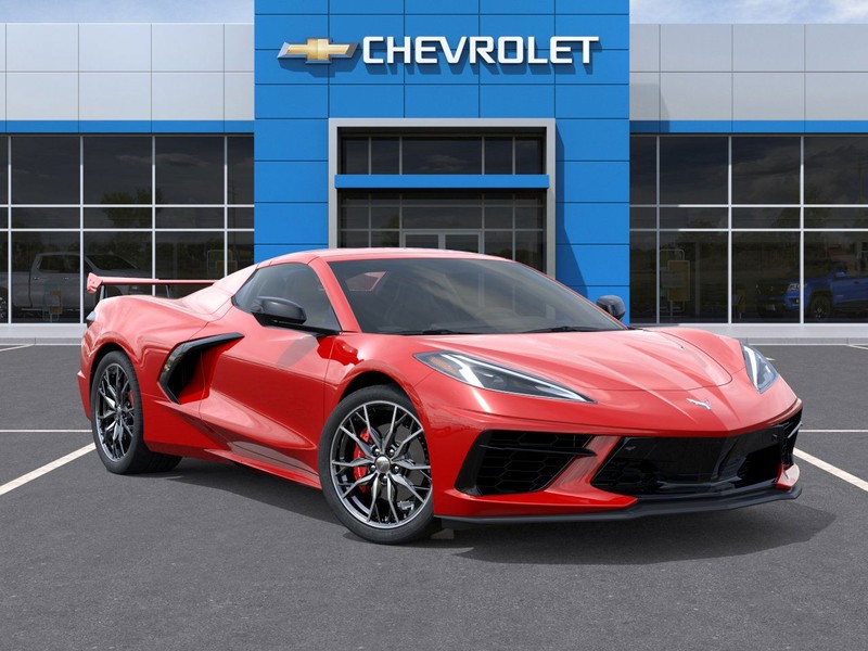 Chevrolet Corvette Vehicle Full-screen Gallery Image 7