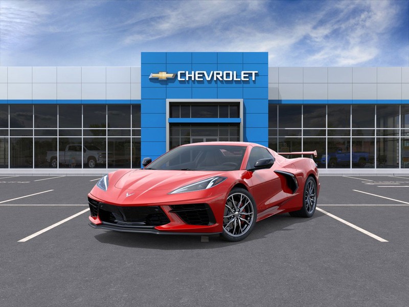Chevrolet Corvette Vehicle Full-screen Gallery Image 8