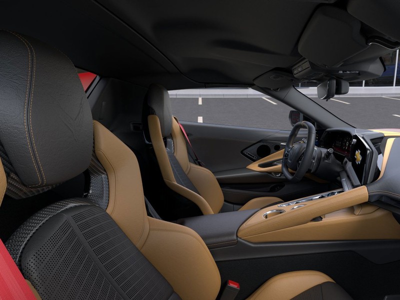 Chevrolet Corvette Vehicle Full-screen Gallery Image 17