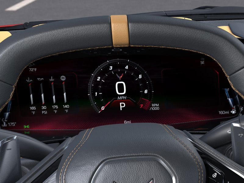 Chevrolet Corvette Vehicle Full-screen Gallery Image 18