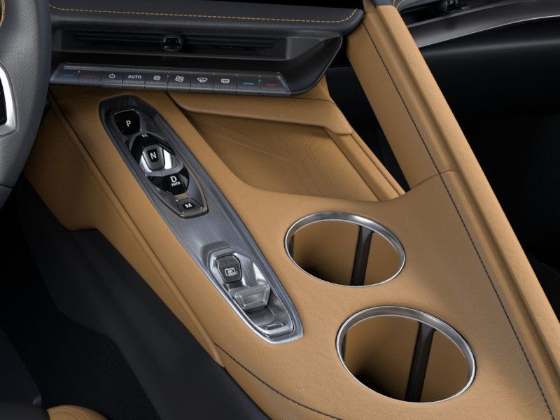 Chevrolet Corvette Vehicle Full-screen Gallery Image 23