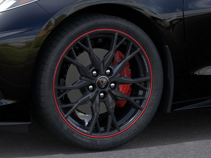 Chevrolet Corvette Vehicle Full-screen Gallery Image 9