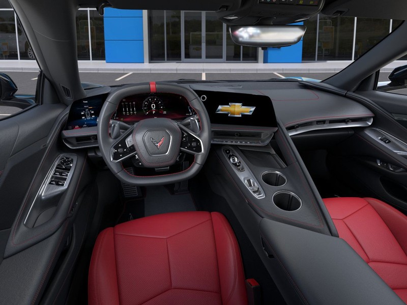 Chevrolet Corvette Vehicle Full-screen Gallery Image 15