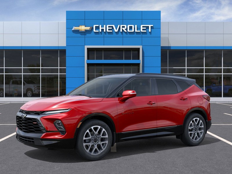Chevrolet Blazer Vehicle Full-screen Gallery Image 2