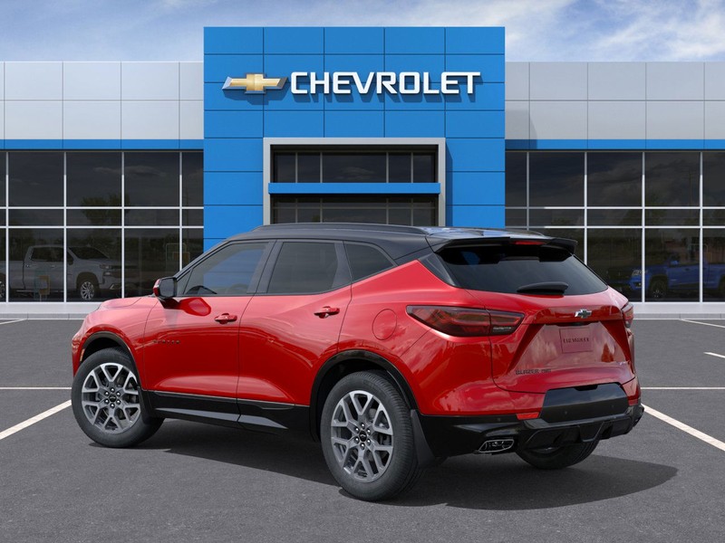 Chevrolet Blazer Vehicle Full-screen Gallery Image 3