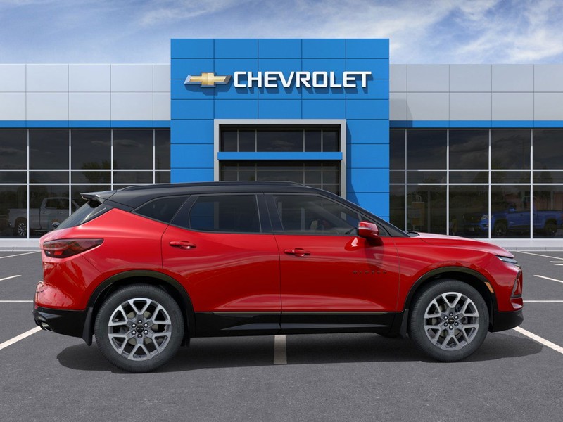 Chevrolet Blazer Vehicle Full-screen Gallery Image 5