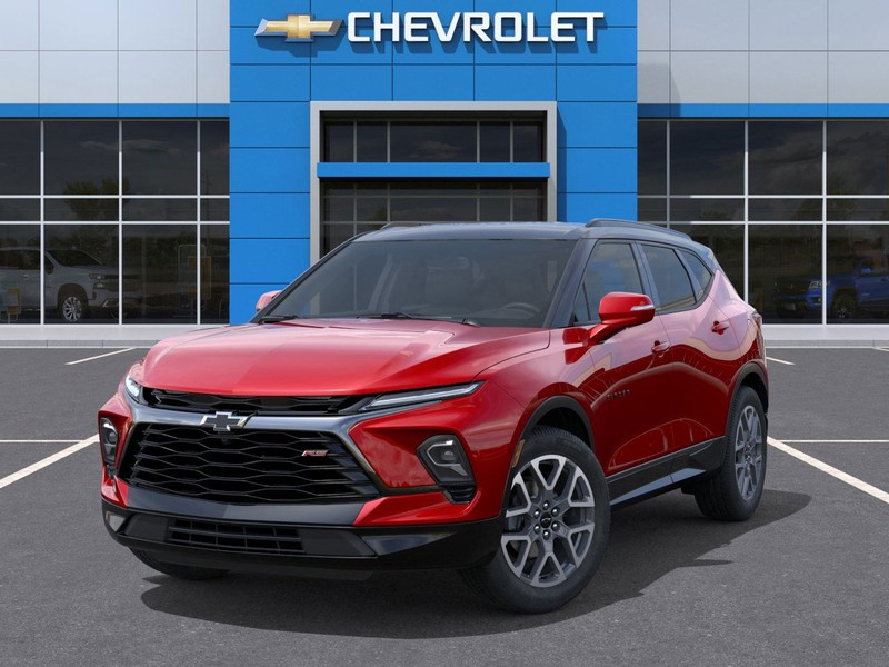 Chevrolet Blazer Vehicle Full-screen Gallery Image 6