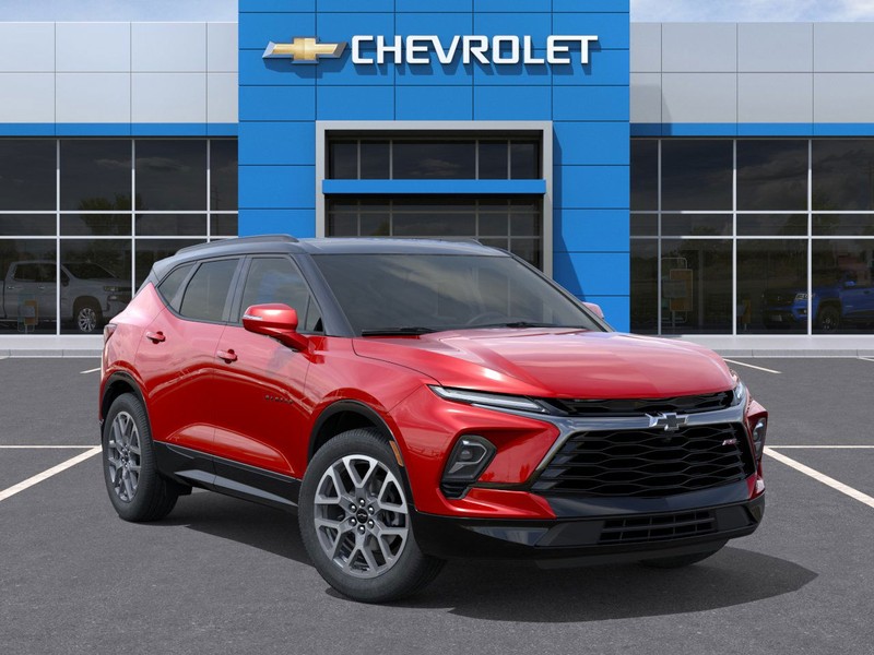 Chevrolet Blazer Vehicle Full-screen Gallery Image 7