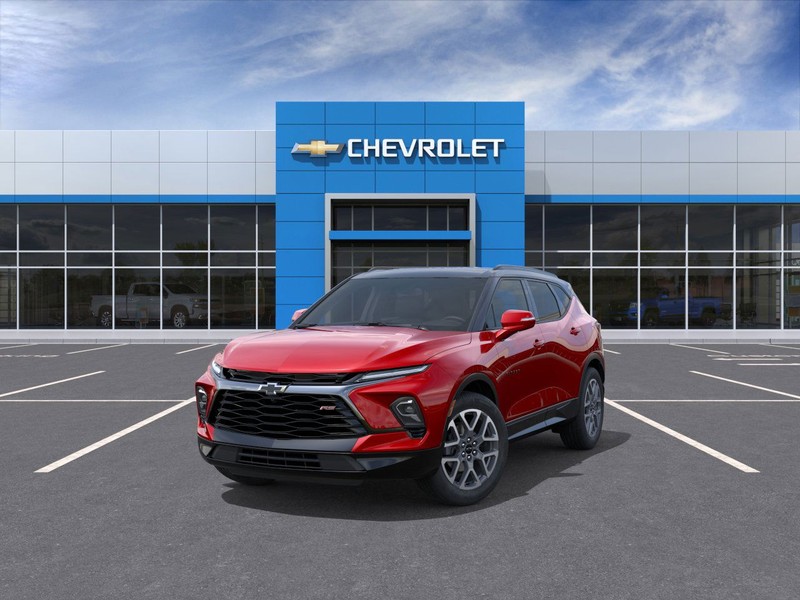 Chevrolet Blazer Vehicle Full-screen Gallery Image 8