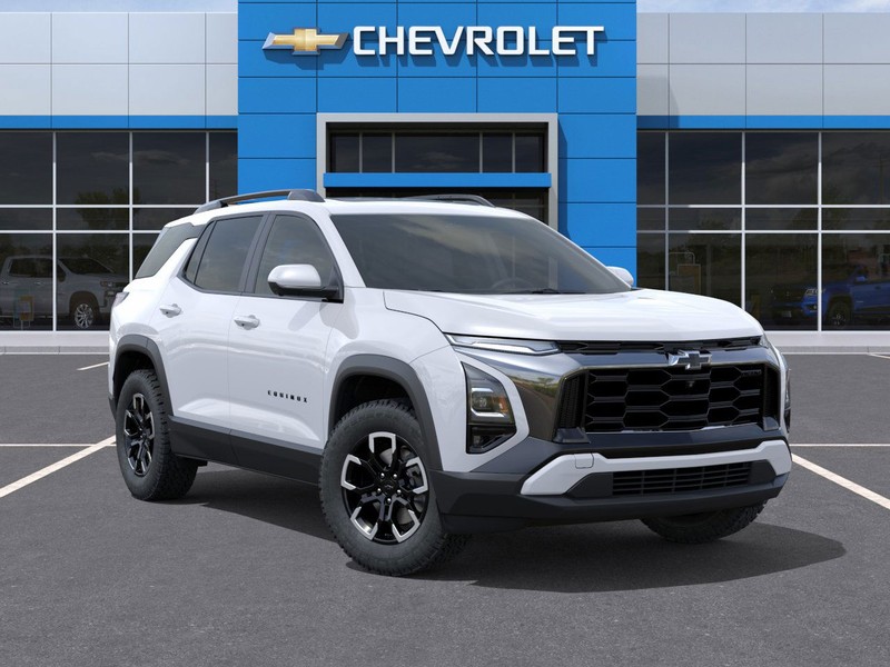 Chevrolet Equinox Vehicle Full-screen Gallery Image 7