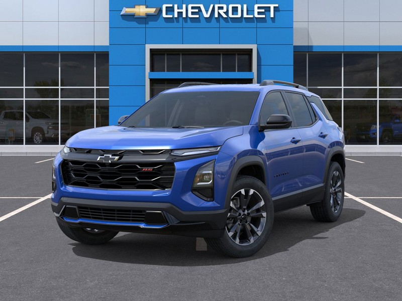 Chevrolet Equinox Vehicle Full-screen Gallery Image 6