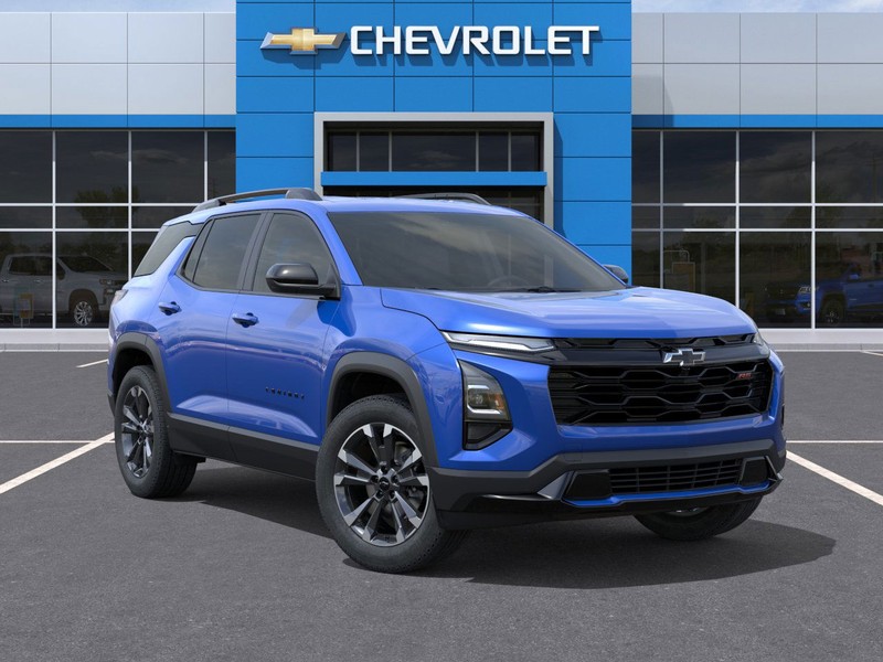 Chevrolet Equinox Vehicle Full-screen Gallery Image 7