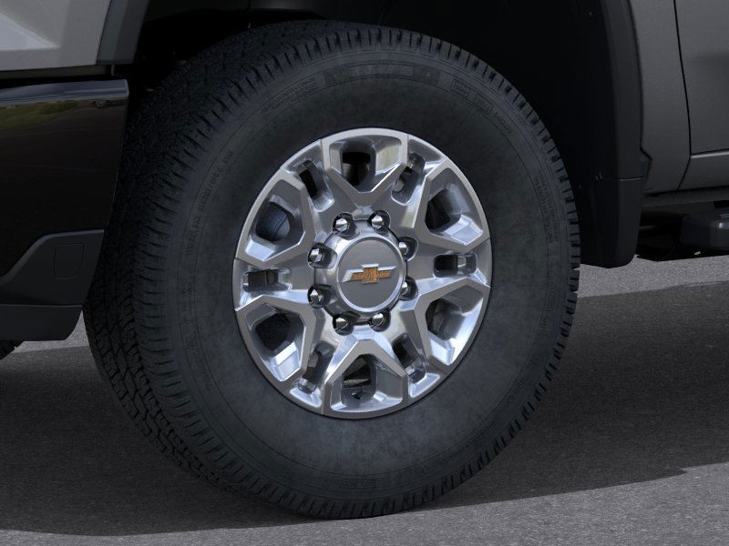 Chevrolet Silverado 3500HD Vehicle Full-screen Gallery Image 9