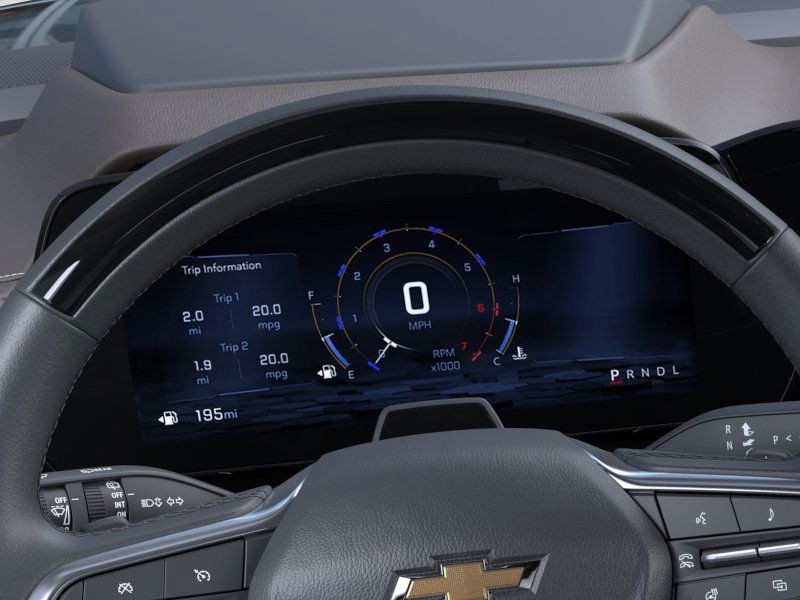 Chevrolet Suburban Vehicle Full-screen Gallery Image 18