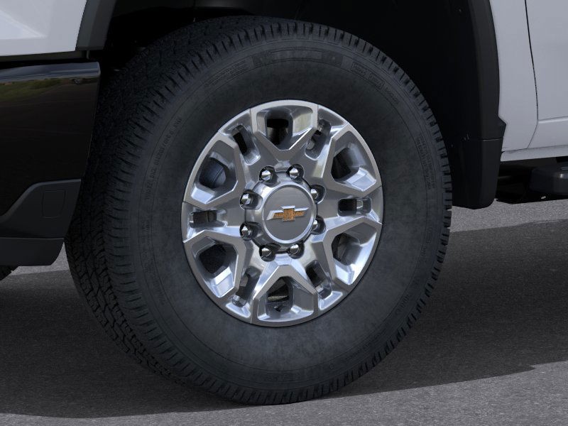 Chevrolet Silverado 3500HD Vehicle Full-screen Gallery Image 9