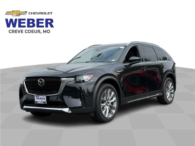 Creve Coeur MO 2025 Mazda CX-90 more details - mazda cx-90
