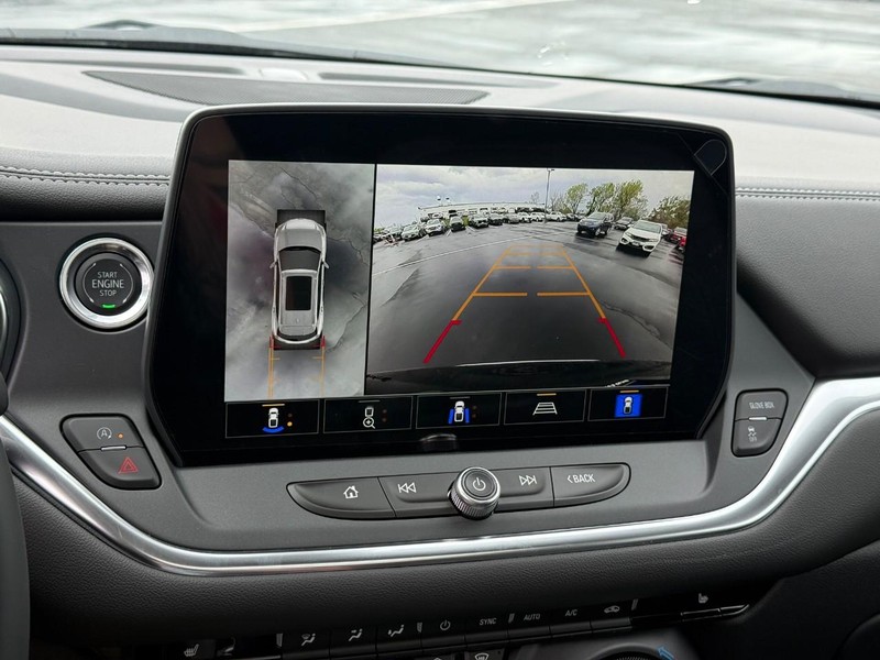 Chevrolet Blazer Vehicle Full-screen Gallery Image 18