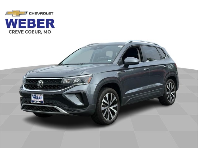 Creve Coeur MO 2022 Volkswagen Taos more details - volkswagen taos