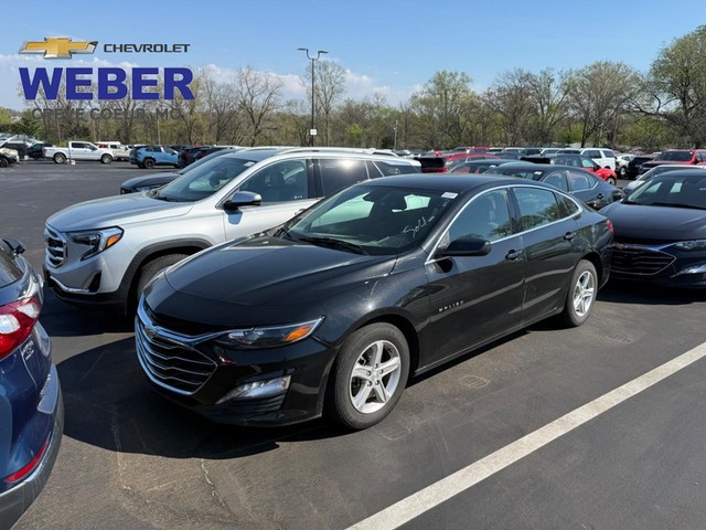 Creve Coeur MO 2023 Chevrolet Malibu more details - chevrolet malibu