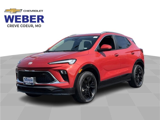 Creve Coeur MO 2024 Buick Encore GX more details - buick encore gx