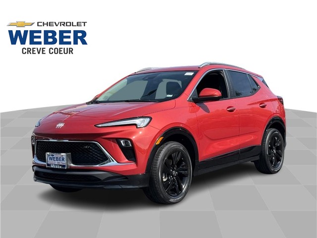 Creve Coeur MO 2024 Buick Encore GX more details - buick encore gx