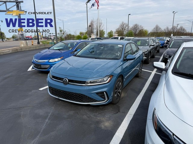Creve Coeur MO 2025 Volkswagen Jetta more details - volkswagen jetta