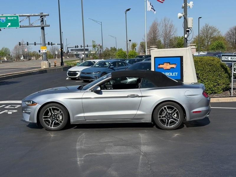 Ford Mustang Vehicle Full-screen Gallery Image 2