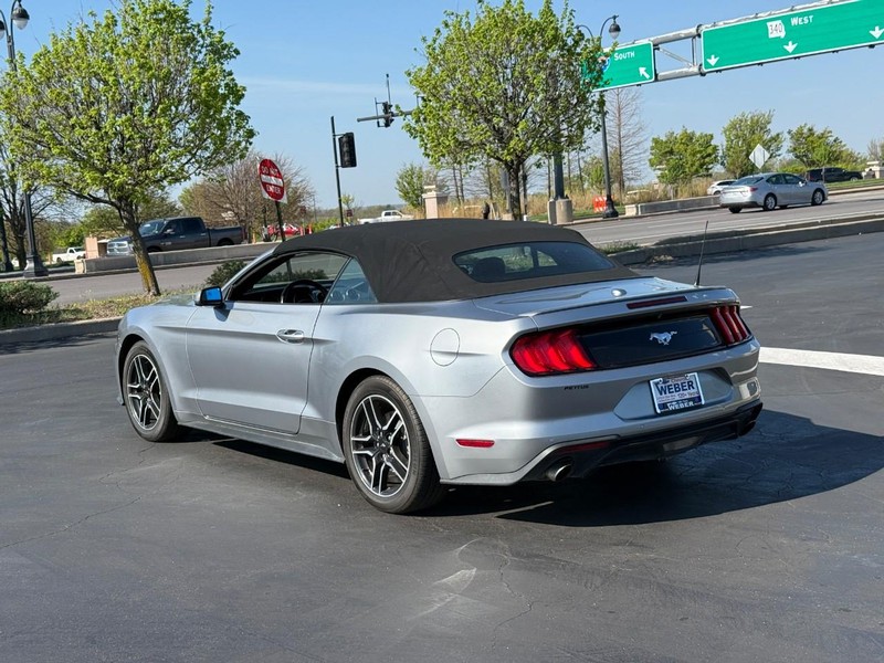 Ford Mustang Vehicle Full-screen Gallery Image 3