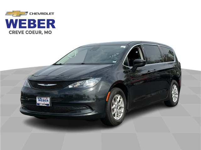 Creve Coeur MO 2023 Chrysler Voyager more details - chrysler voyager
