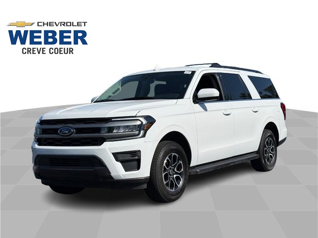 Creve Coeur MO 2024 Ford Expedition Max more details - ford expedition max